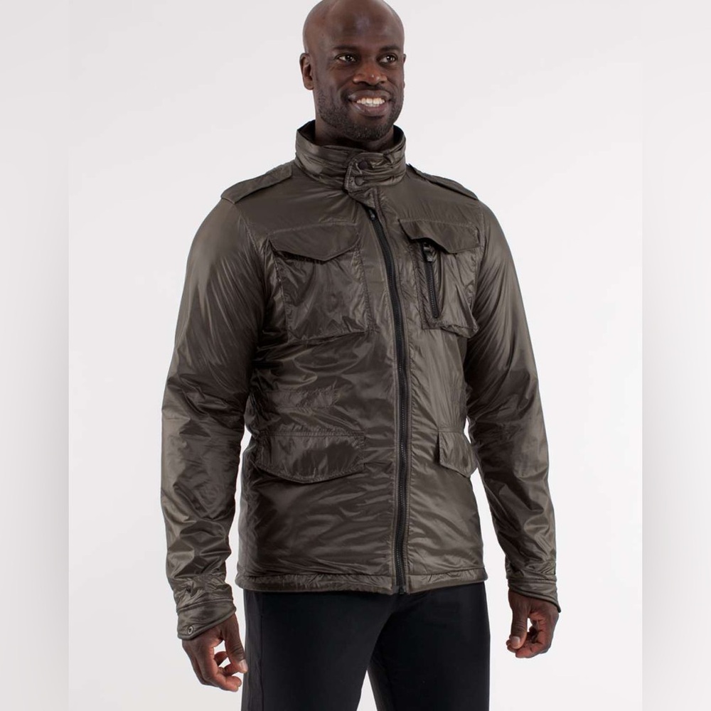 Lululemon Polar Opposite Reversible Jacket View 2